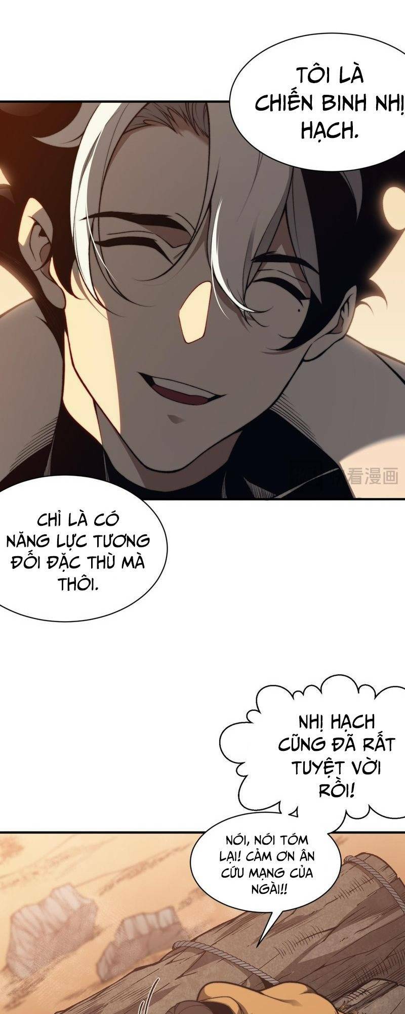 Quỷ Tiến Hóa: Chapter 31