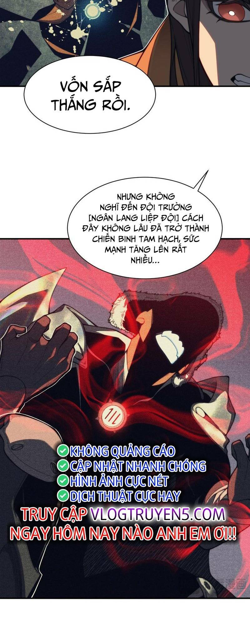Quỷ Tiến Hóa: Chapter 31