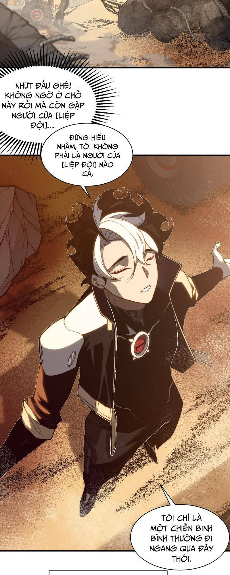 Quỷ Tiến Hóa: Chapter 31