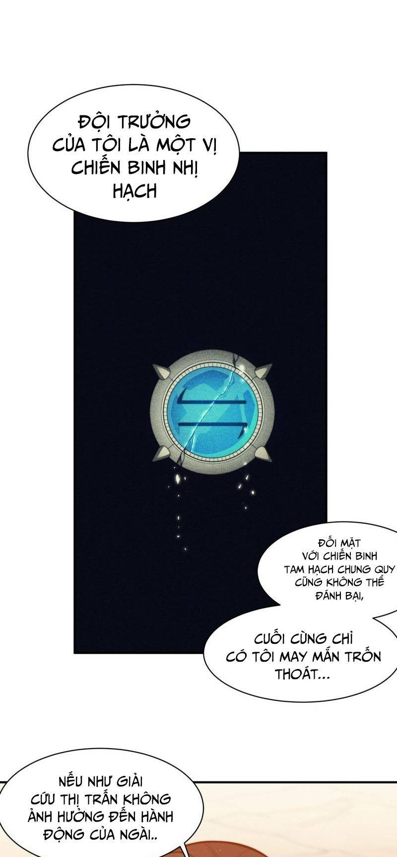 Quỷ Tiến Hóa: Chapter 31