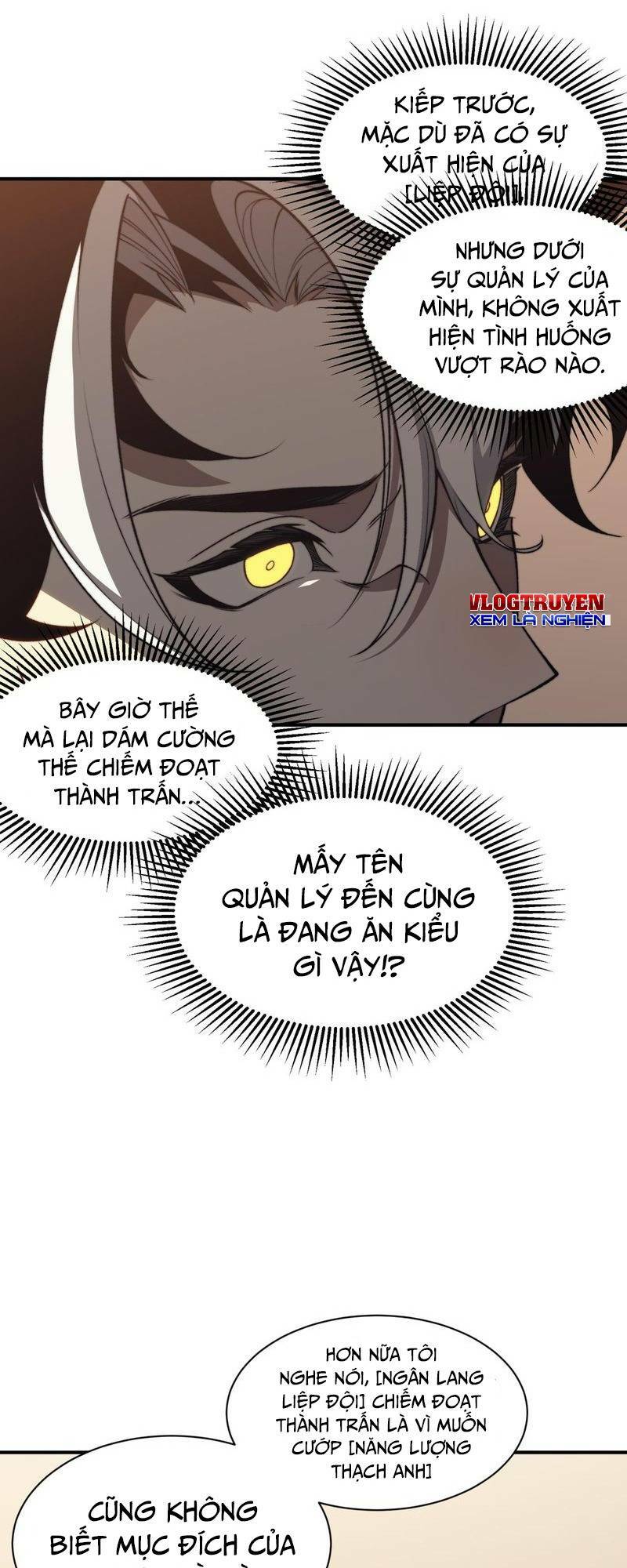 Quỷ Tiến Hóa: Chapter 31