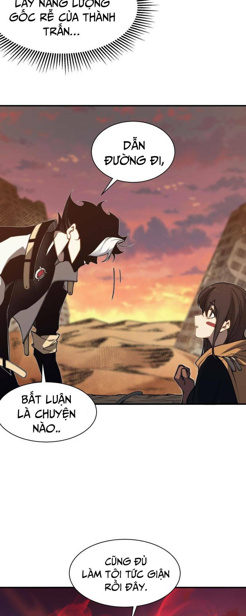 Quỷ Tiến Hóa: Chapter 31