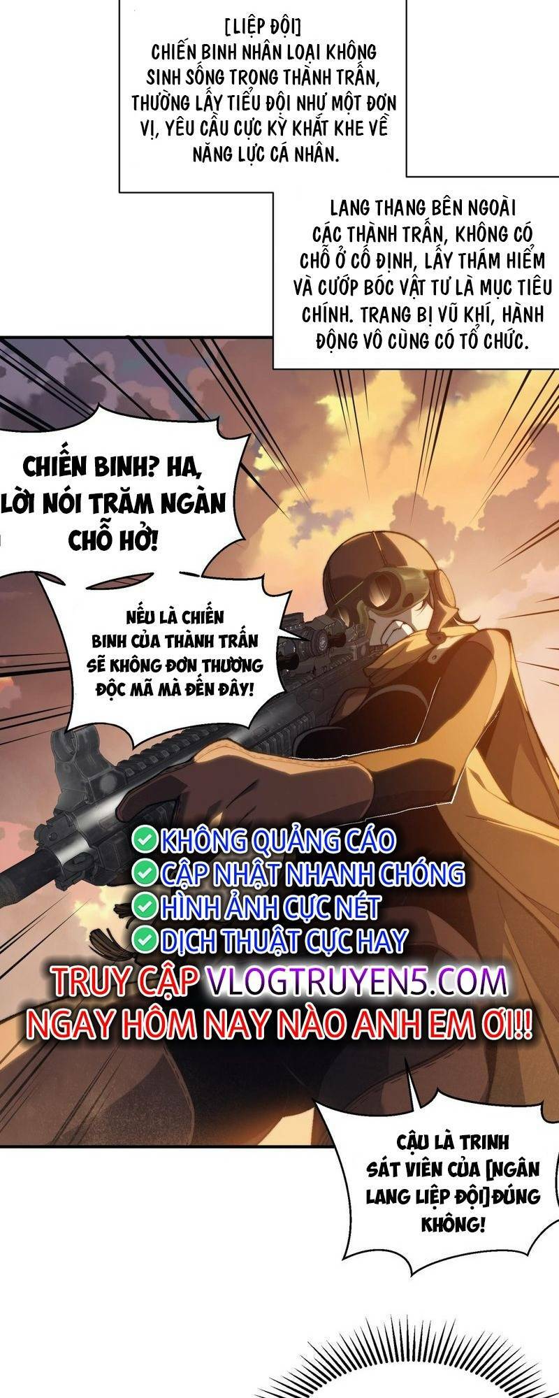 Quỷ Tiến Hóa: Chapter 31