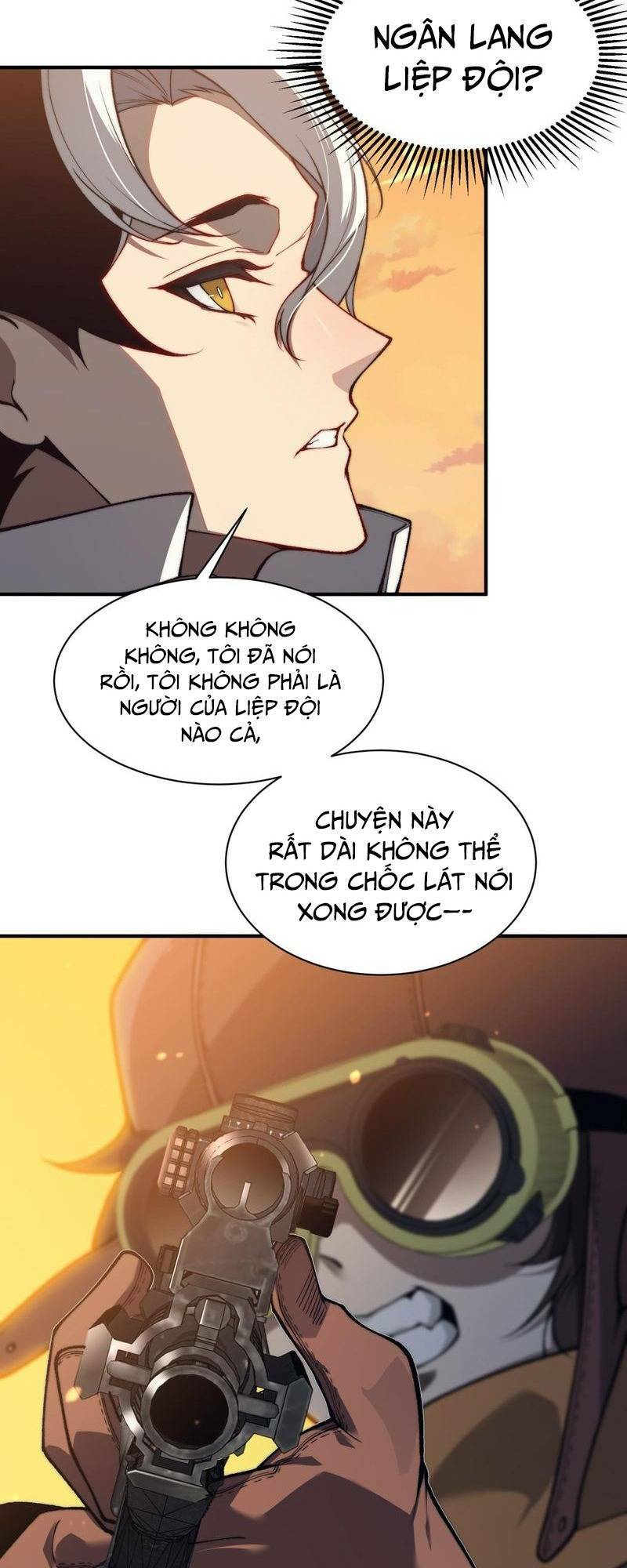 Quỷ Tiến Hóa: Chapter 31