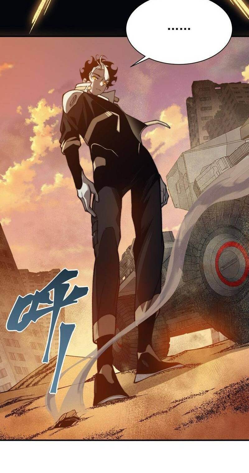 Quỷ Tiến Hóa: Chapter 31