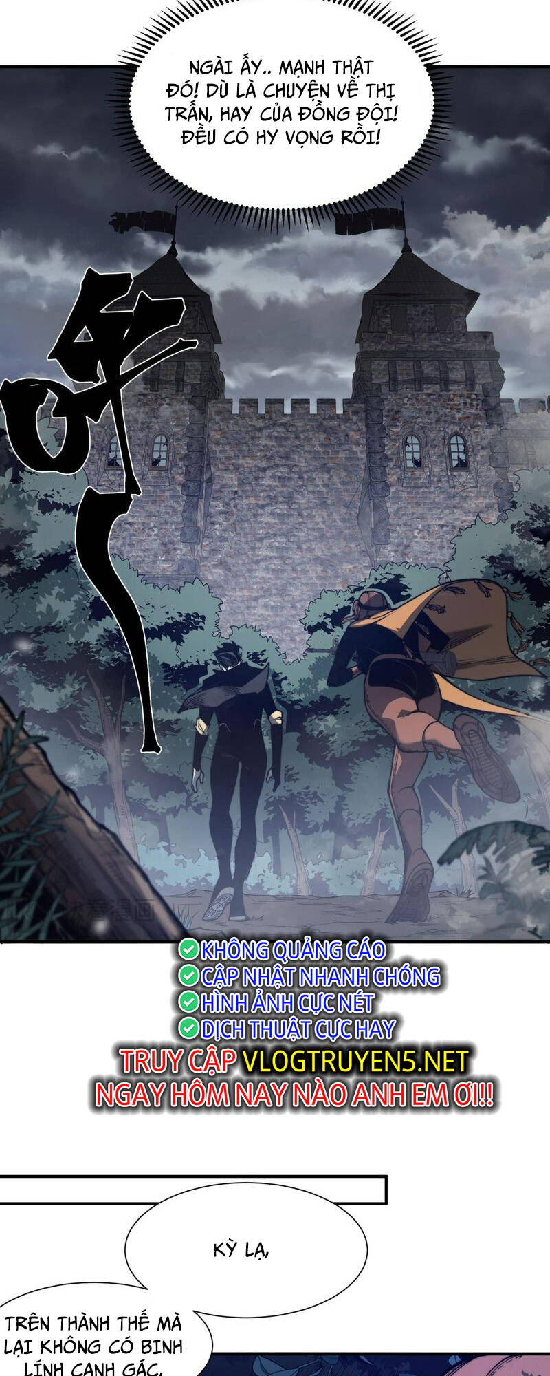 Quỷ Tiến Hóa: Chapter 32