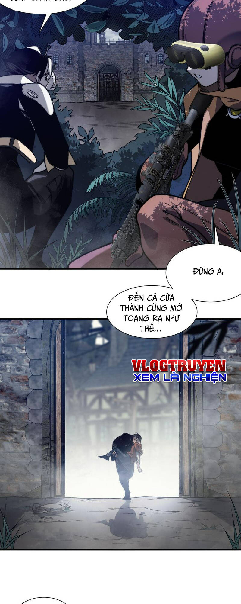 Quỷ Tiến Hóa: Chapter 32
