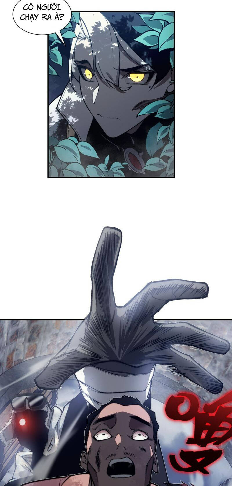 Quỷ Tiến Hóa: Chapter 32