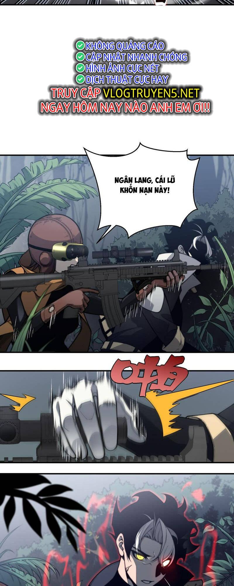 Quỷ Tiến Hóa: Chapter 32