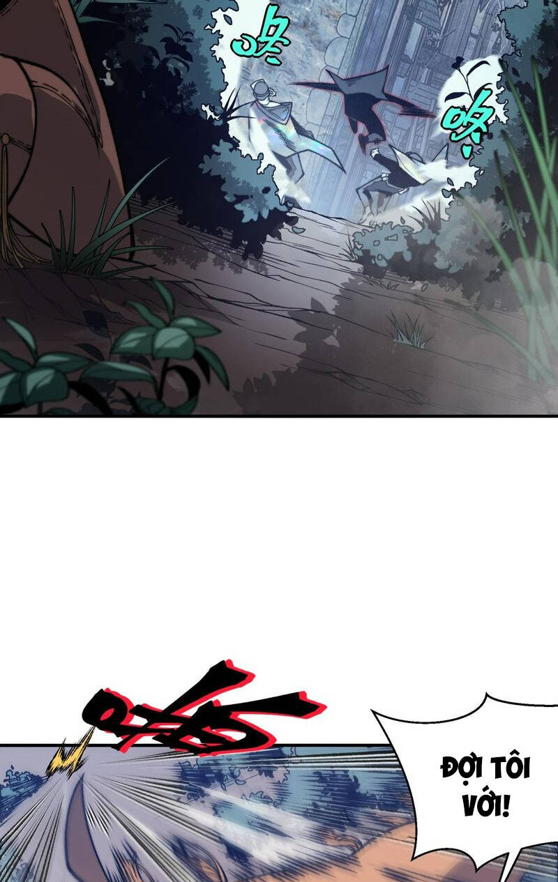 Quỷ Tiến Hóa: Chapter 32
