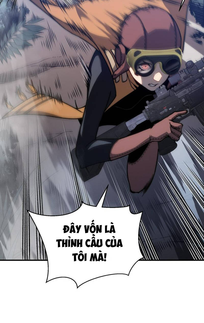 Quỷ Tiến Hóa: Chapter 32