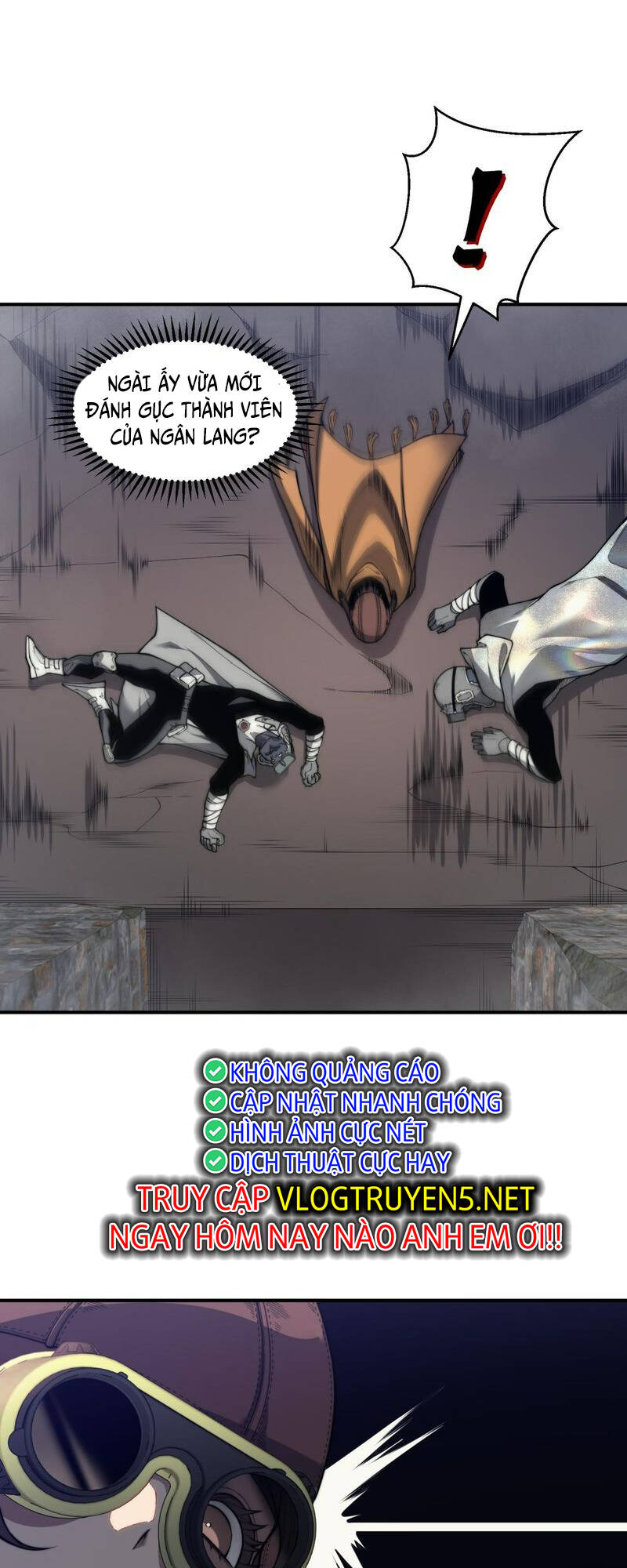 Quỷ Tiến Hóa: Chapter 32