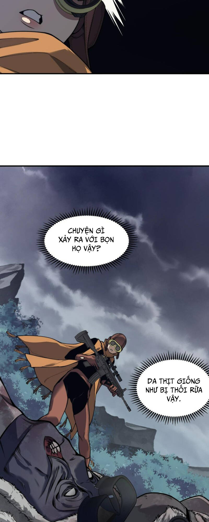 Quỷ Tiến Hóa: Chapter 32