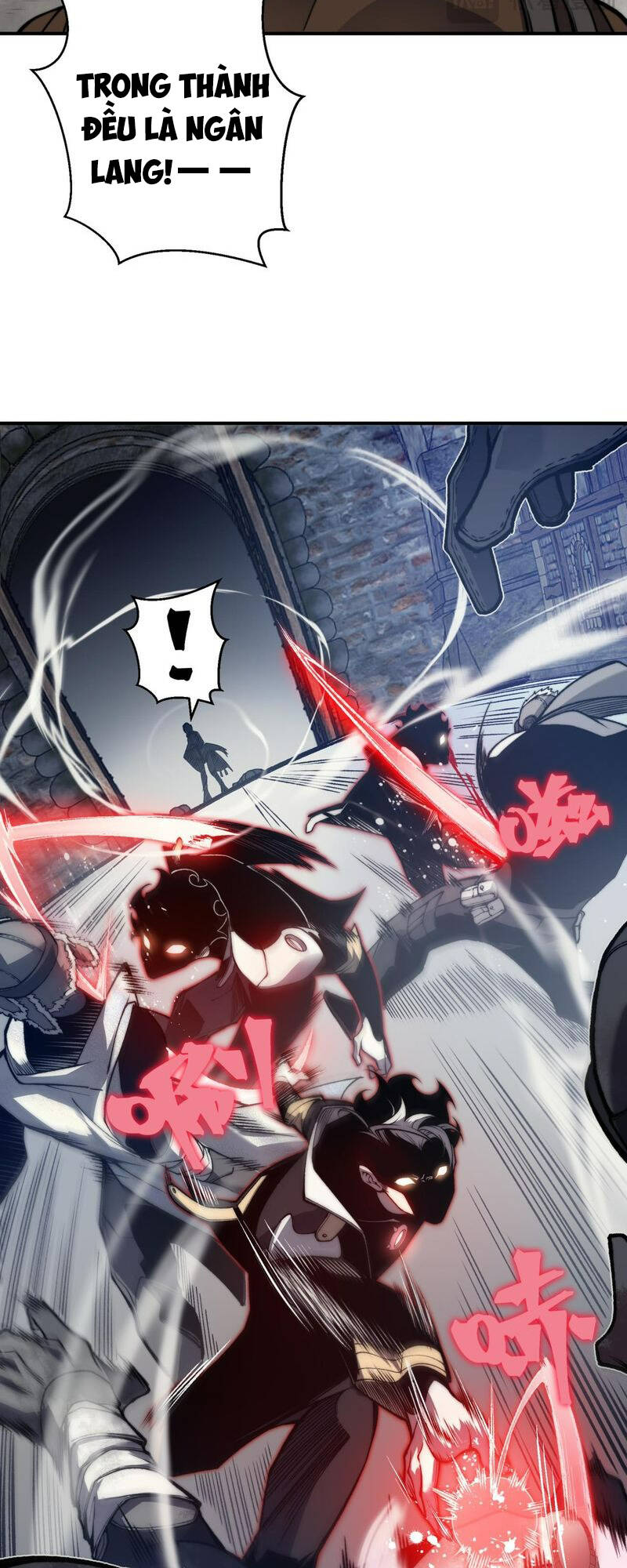Quỷ Tiến Hóa: Chapter 32