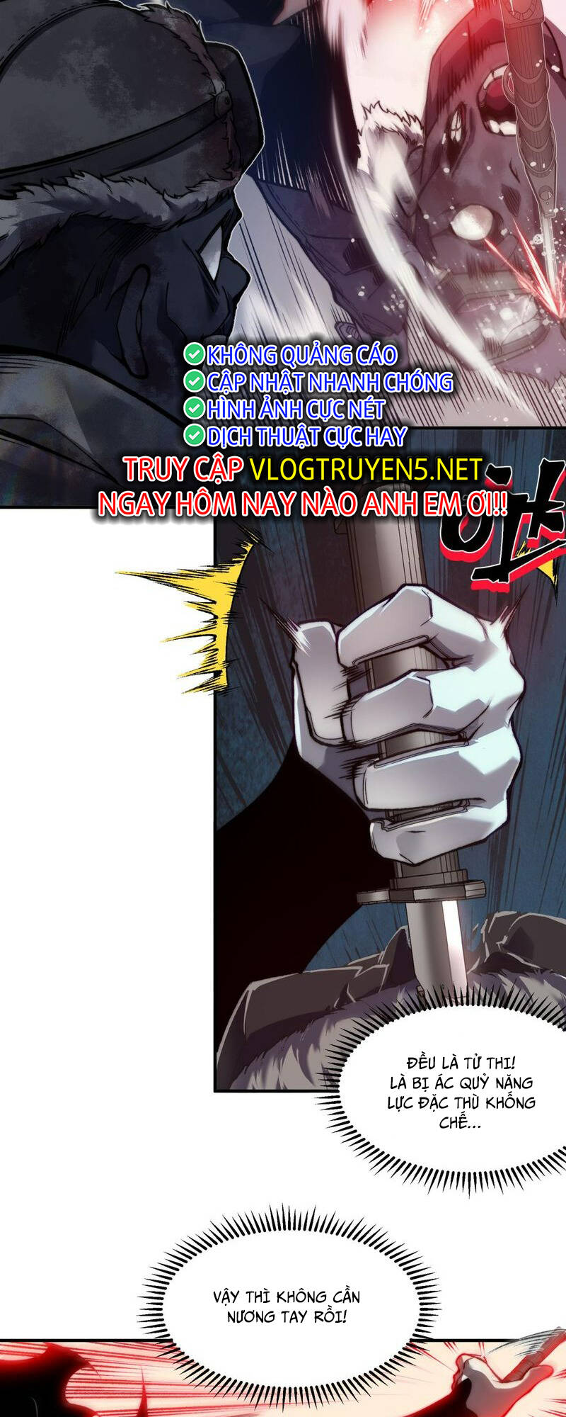 Quỷ Tiến Hóa: Chapter 32