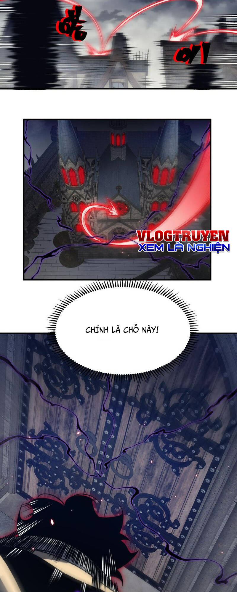 Quỷ Tiến Hóa: Chapter 32