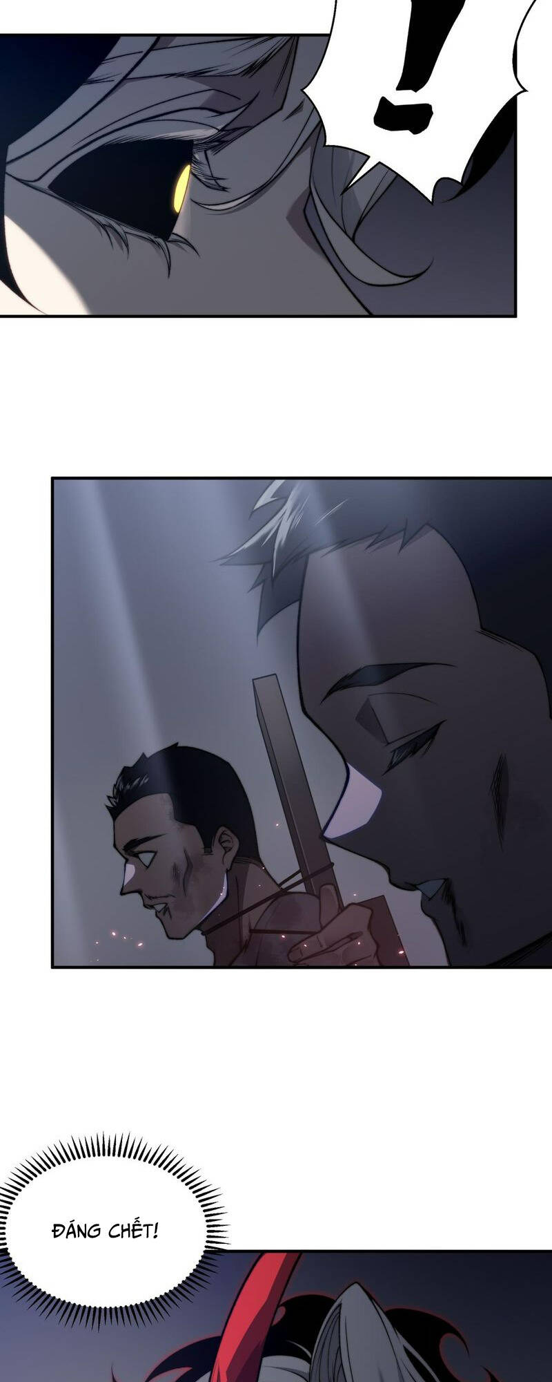 Quỷ Tiến Hóa: Chapter 32