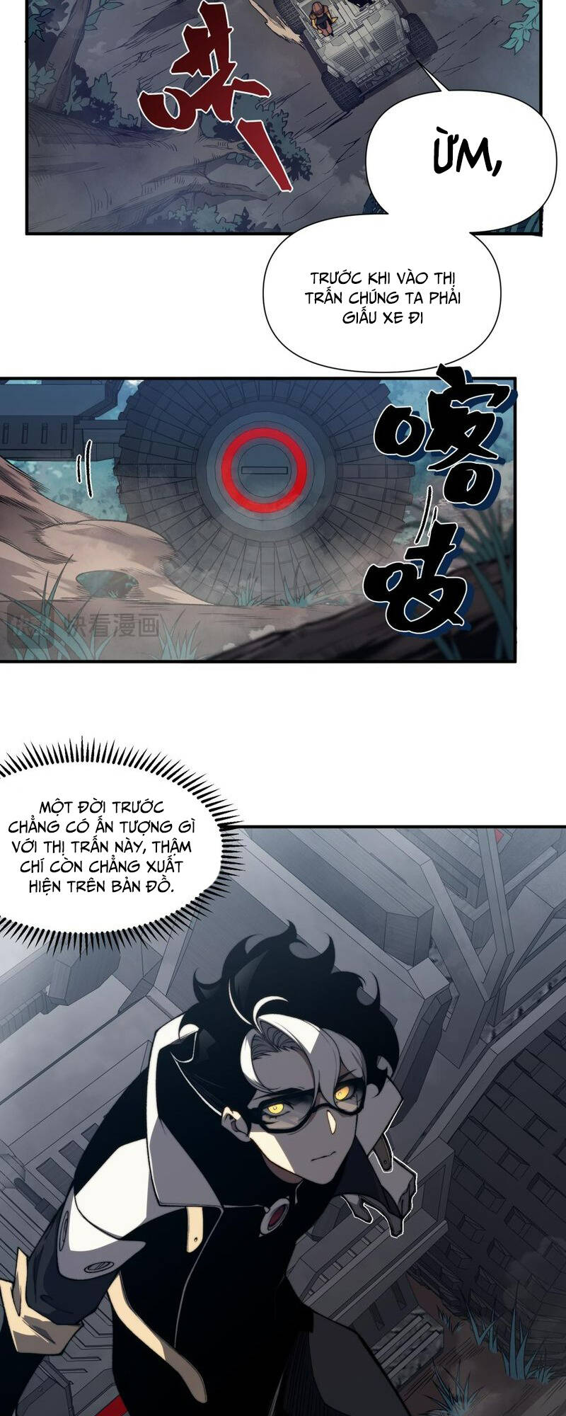 Quỷ Tiến Hóa: Chapter 32