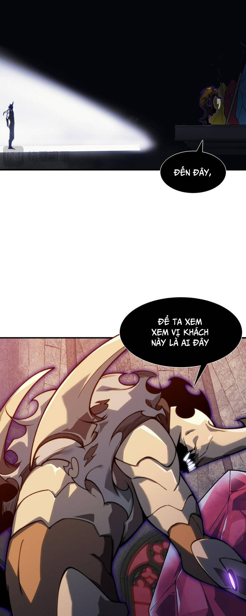 Quỷ Tiến Hóa: Chapter 32