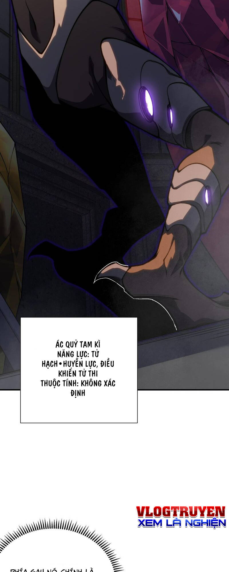 Quỷ Tiến Hóa: Chapter 32