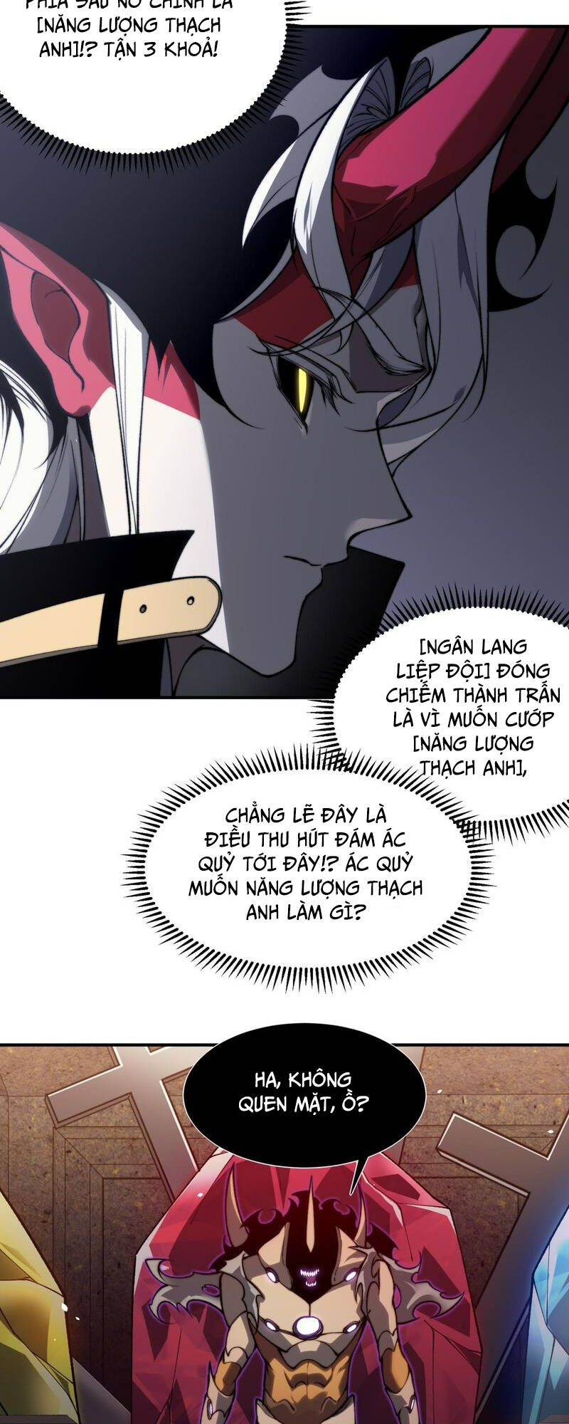 Quỷ Tiến Hóa: Chapter 32