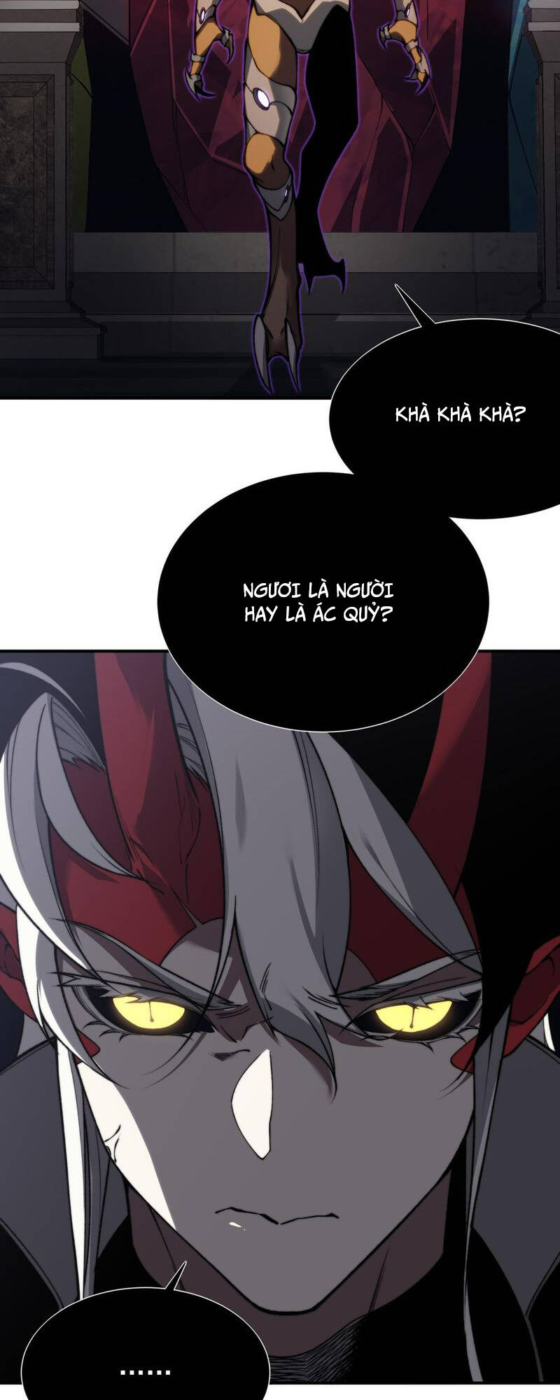 Quỷ Tiến Hóa: Chapter 32