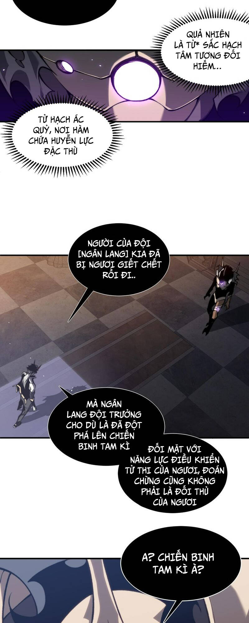 Quỷ Tiến Hóa: Chapter 32
