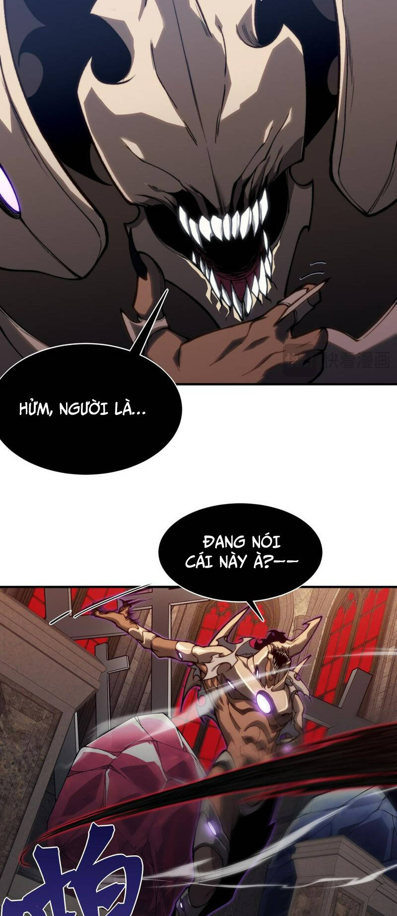 Quỷ Tiến Hóa: Chapter 32