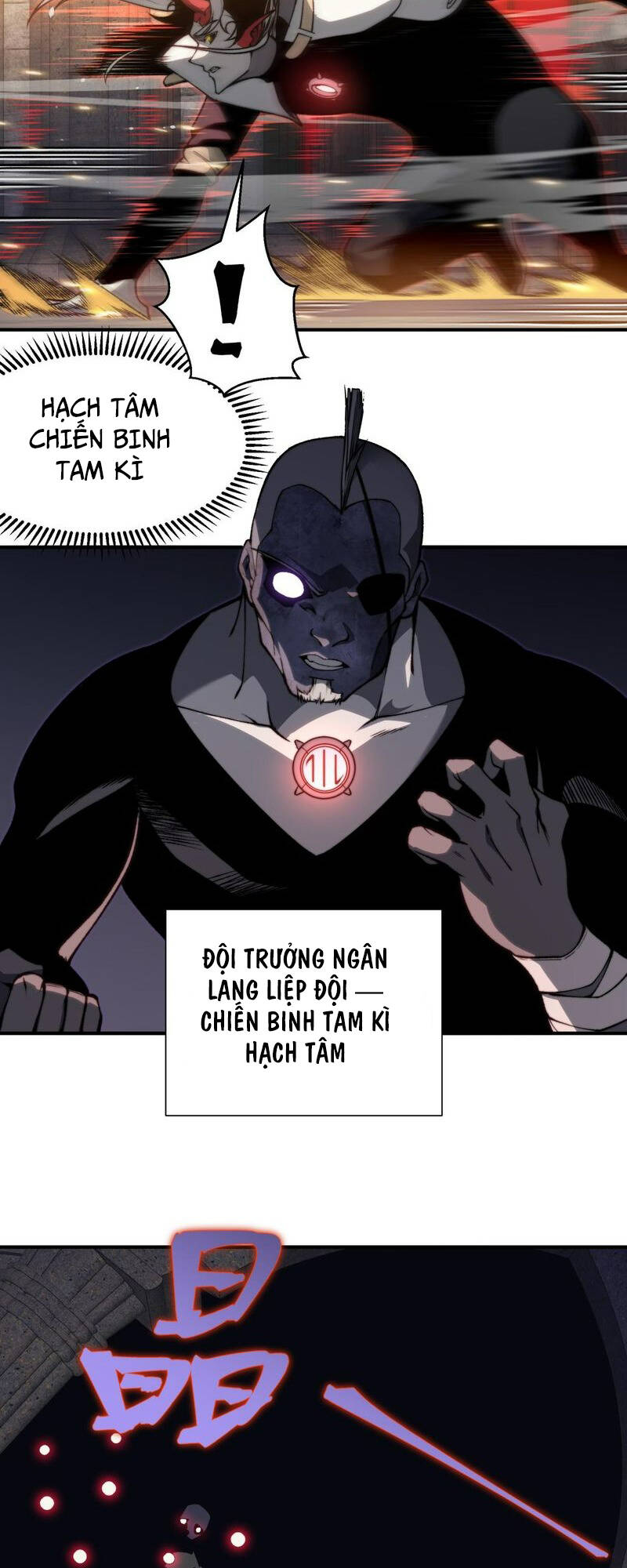 Quỷ Tiến Hóa: Chapter 32