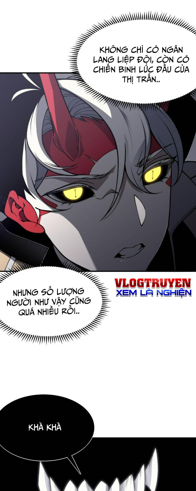 Quỷ Tiến Hóa: Chapter 32