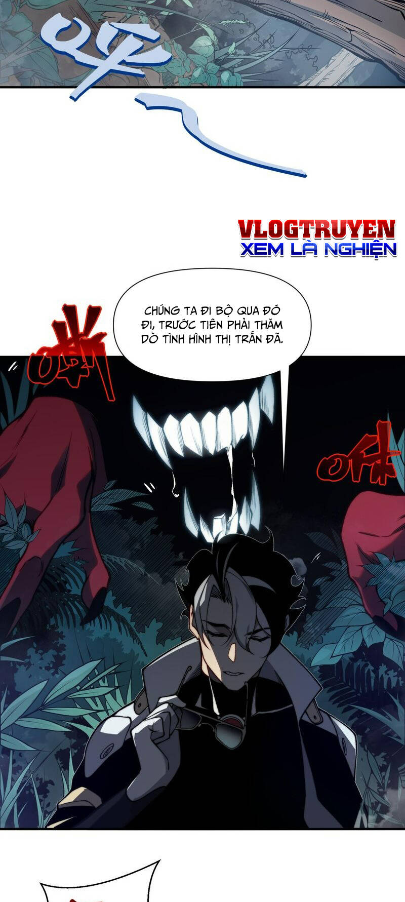 Quỷ Tiến Hóa: Chapter 32