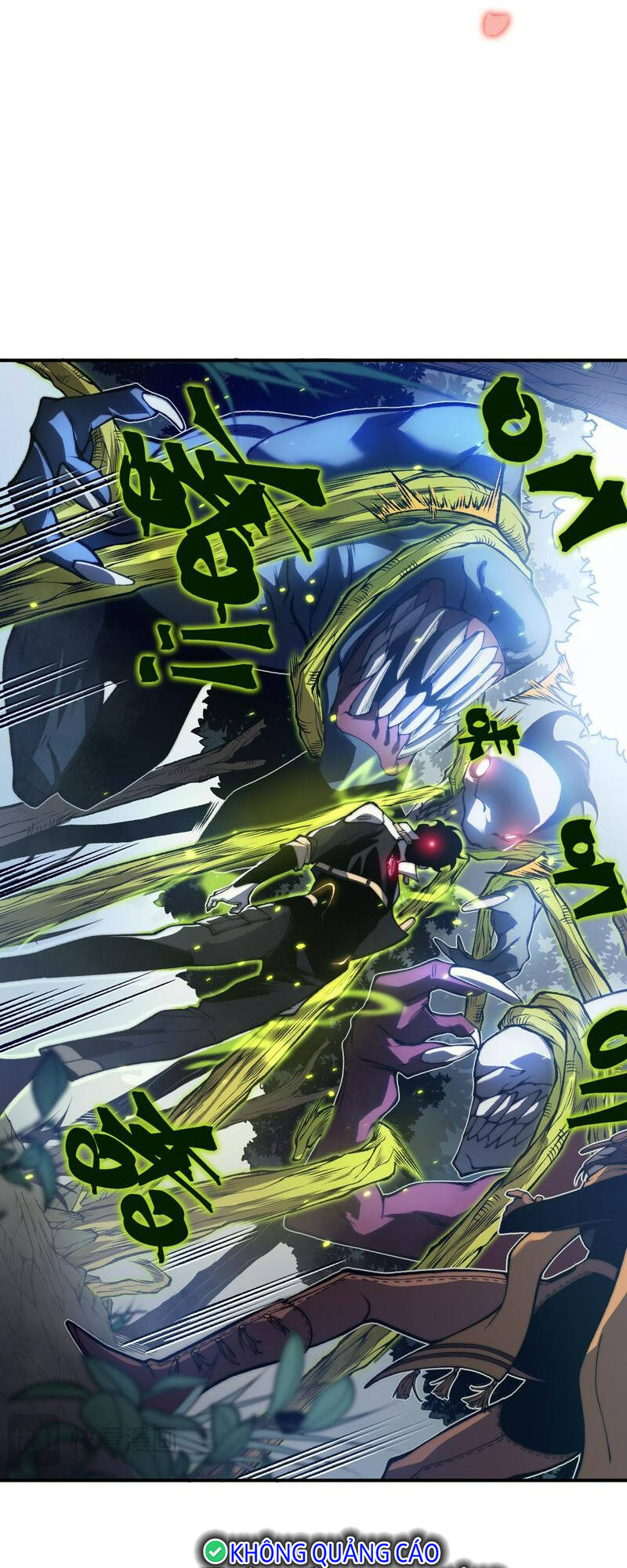 Quỷ Tiến Hóa: Chapter 32