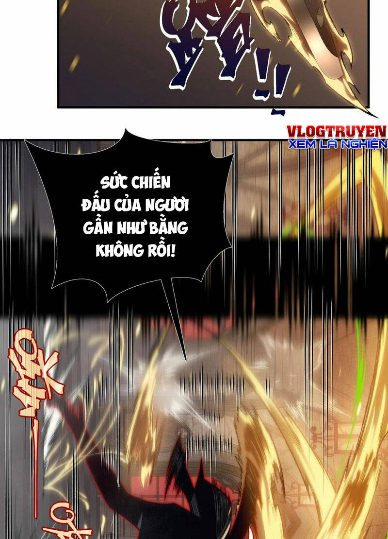 Quỷ Tiến Hóa: Chapter 33