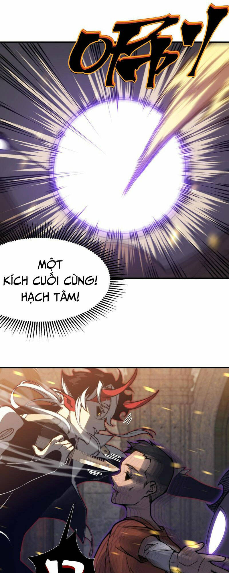 Quỷ Tiến Hóa: Chapter 33