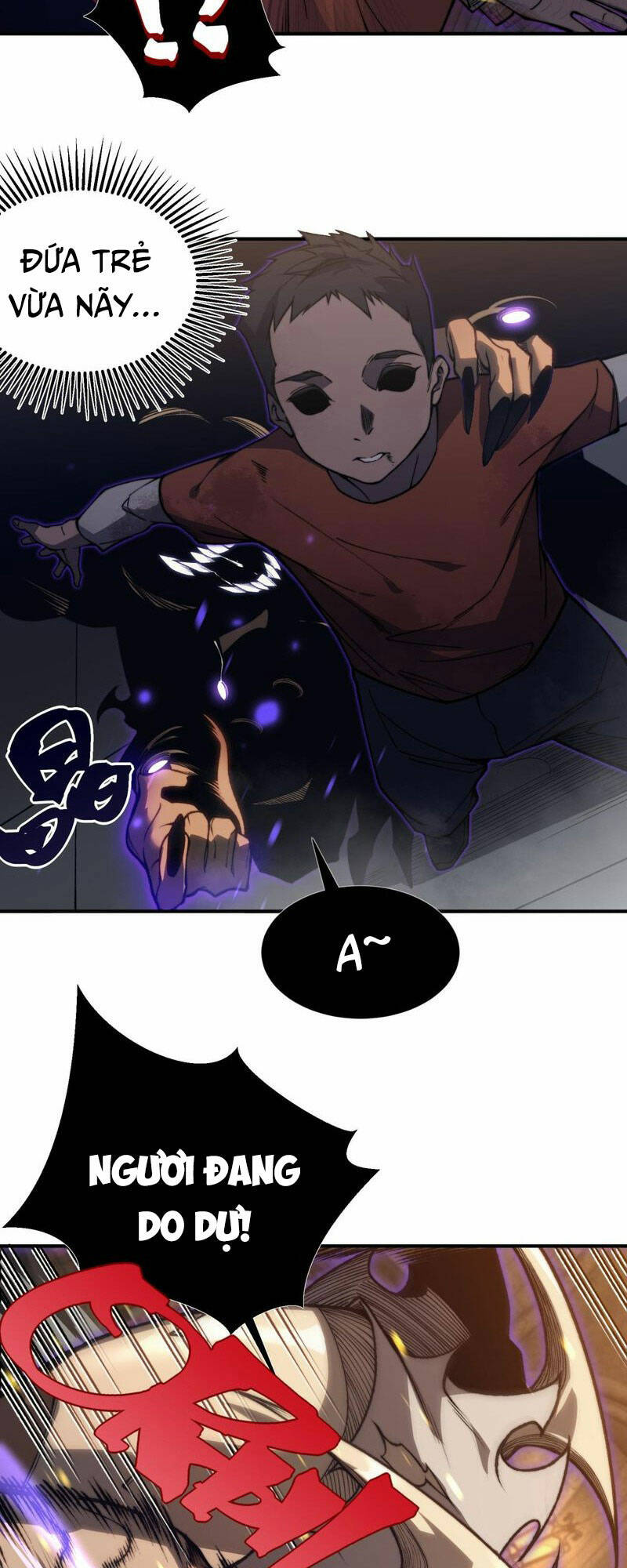 Quỷ Tiến Hóa: Chapter 33