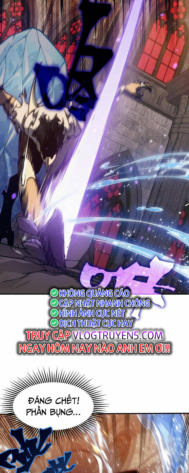 Quỷ Tiến Hóa: Chapter 33