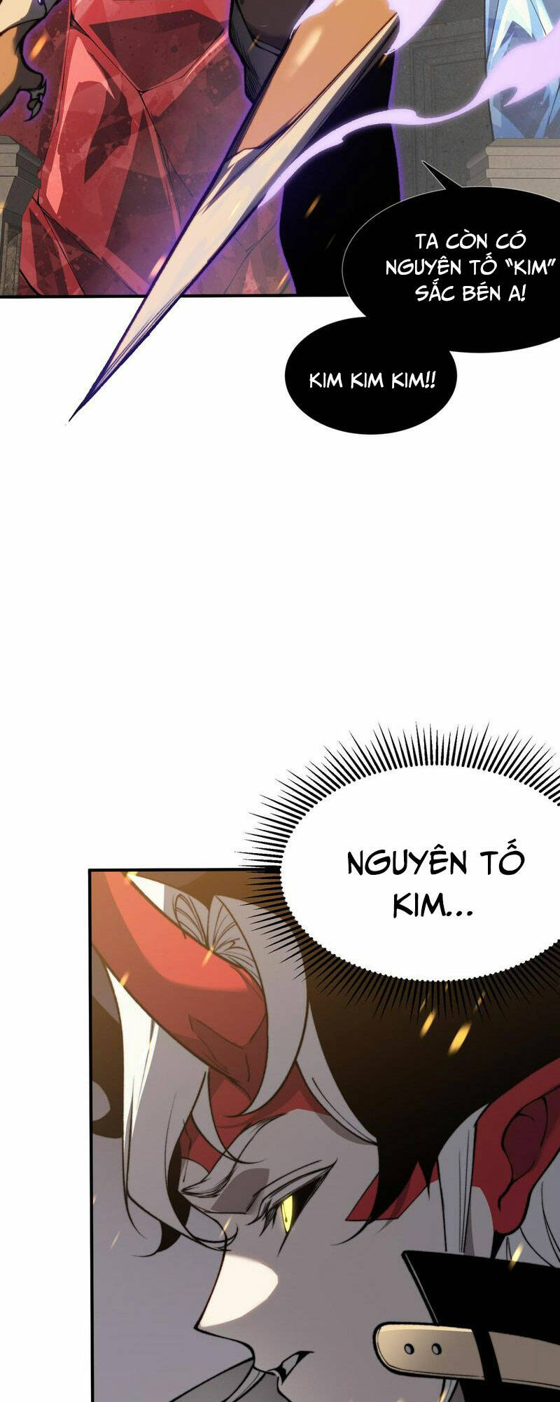 Quỷ Tiến Hóa: Chapter 33