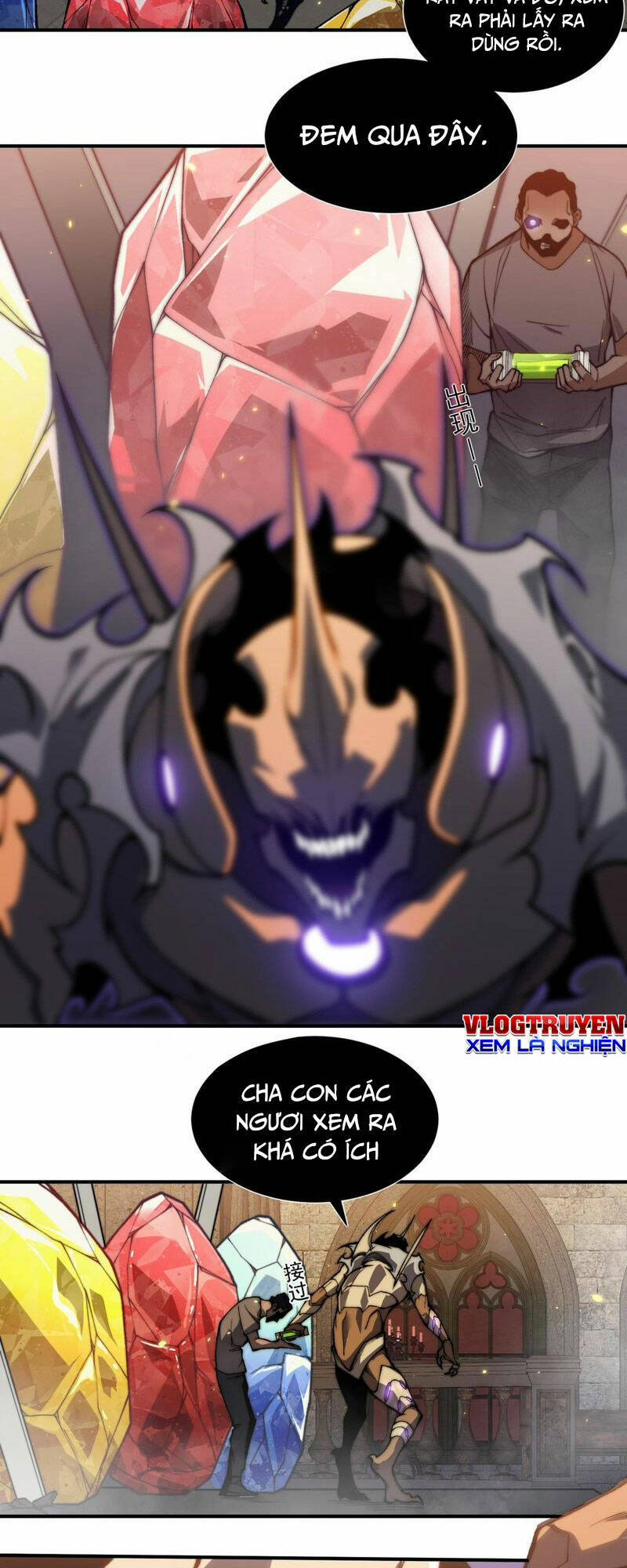 Quỷ Tiến Hóa: Chapter 33