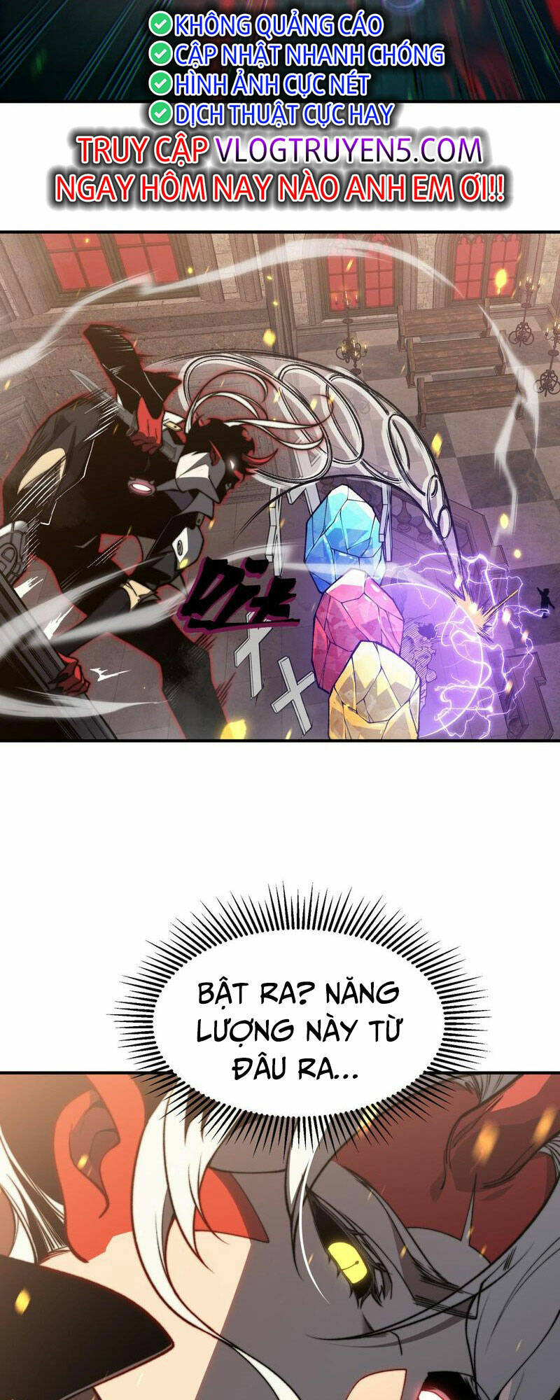 Quỷ Tiến Hóa: Chapter 33