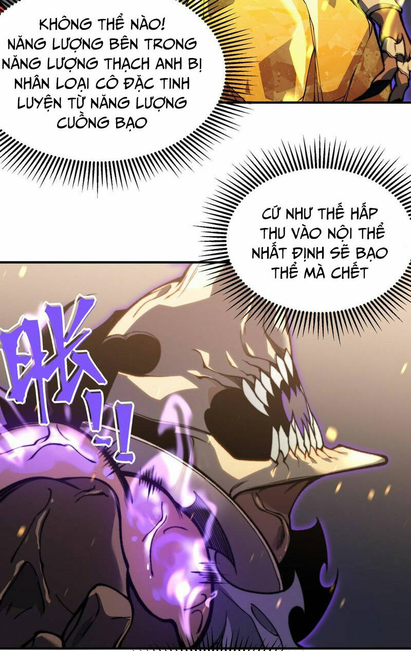 Quỷ Tiến Hóa: Chapter 33