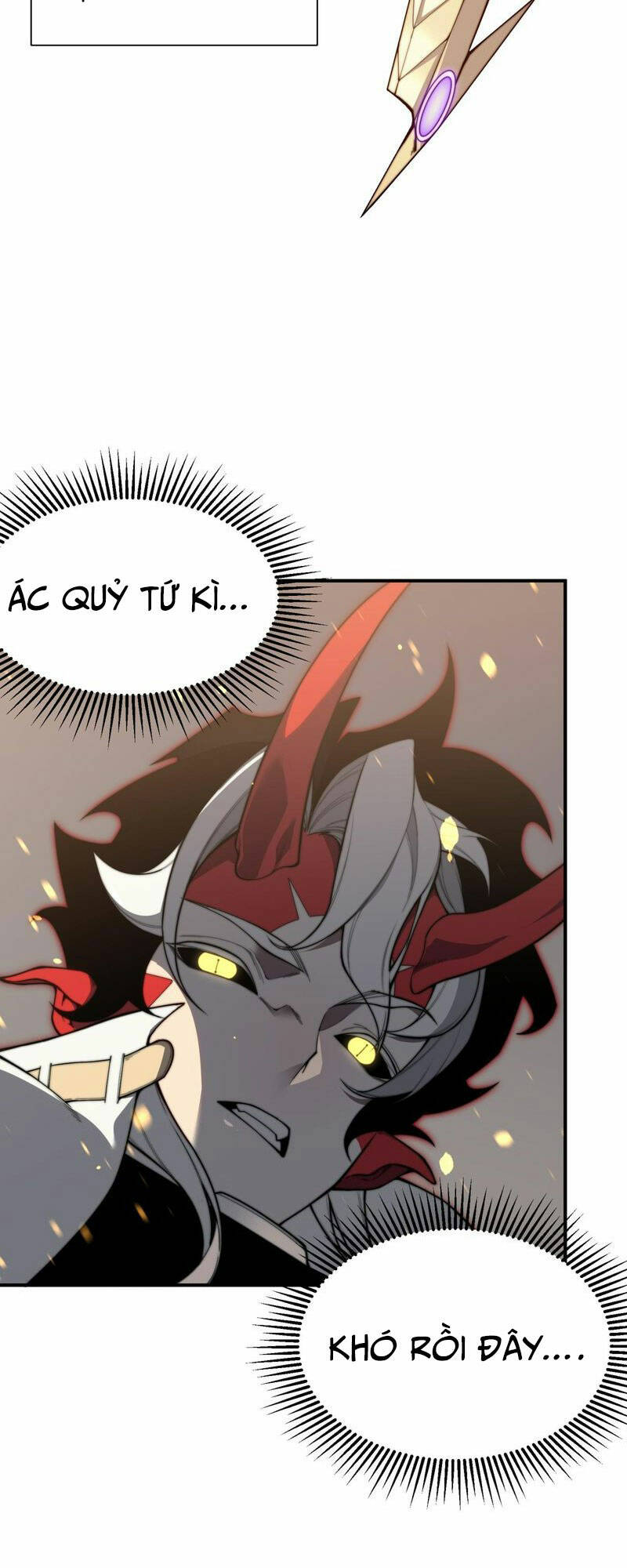 Quỷ Tiến Hóa: Chapter 33