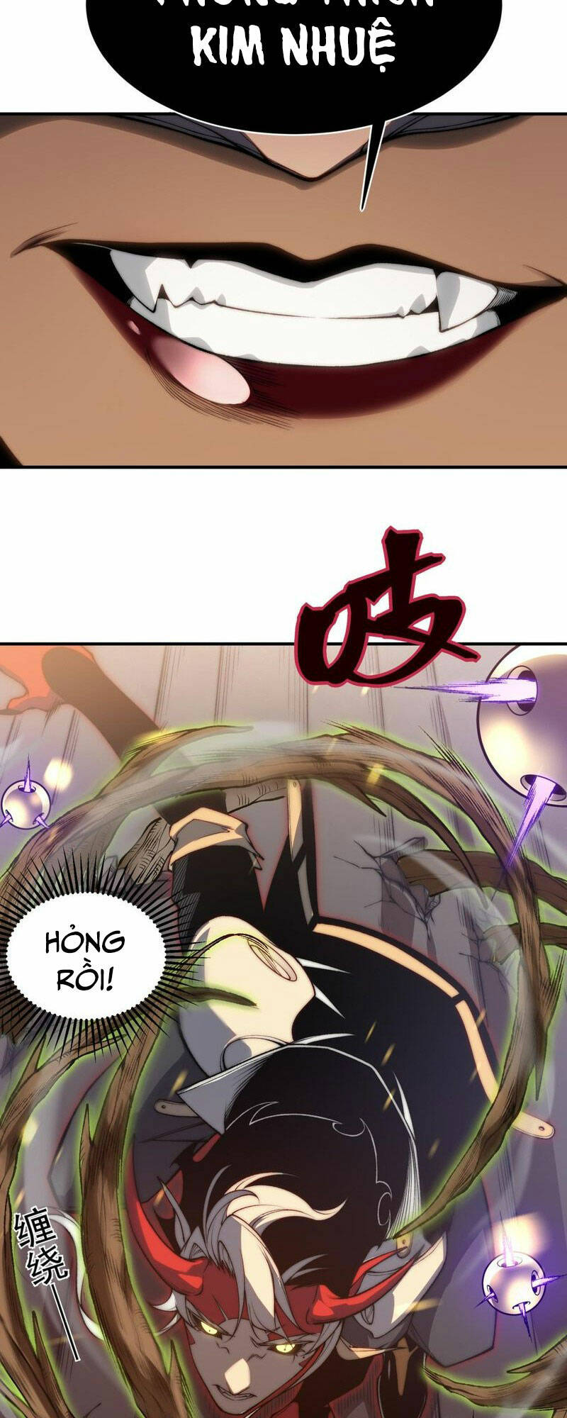 Quỷ Tiến Hóa: Chapter 33