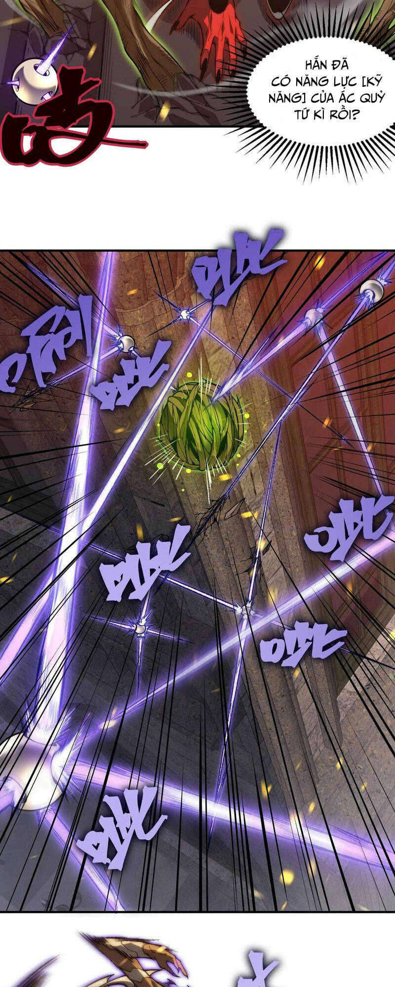 Quỷ Tiến Hóa: Chapter 33