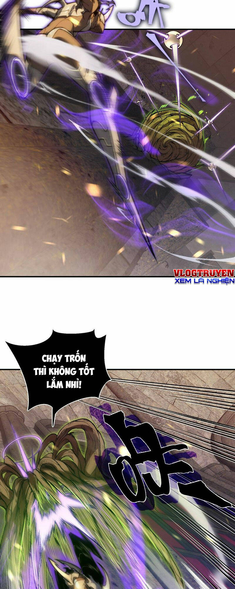 Quỷ Tiến Hóa: Chapter 33