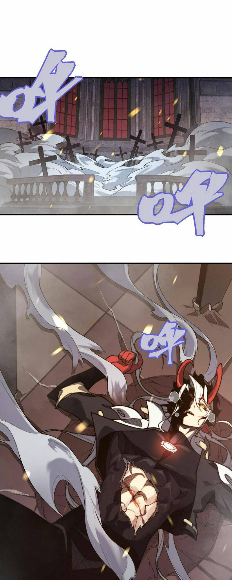Quỷ Tiến Hóa: Chapter 33