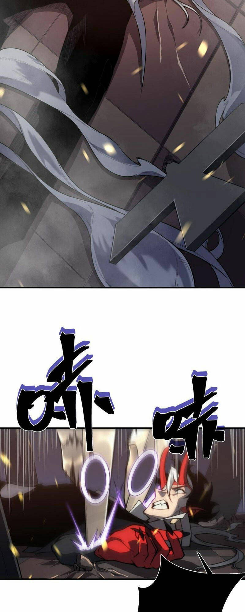 Quỷ Tiến Hóa: Chapter 33