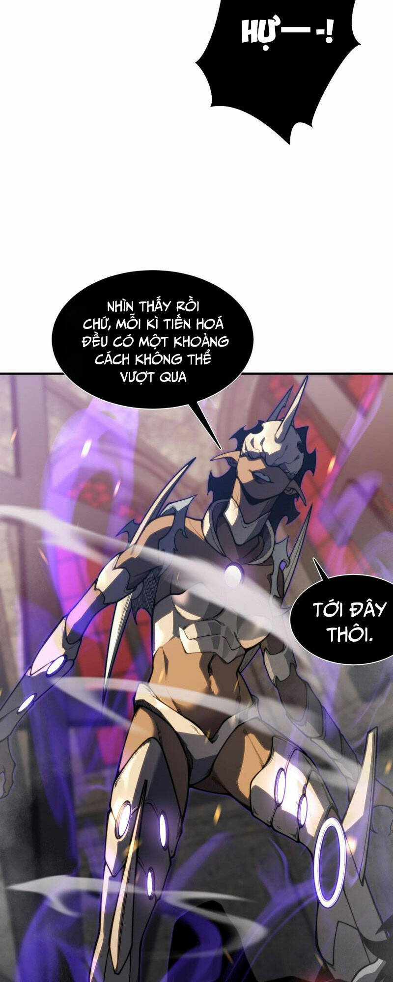 Quỷ Tiến Hóa: Chapter 33