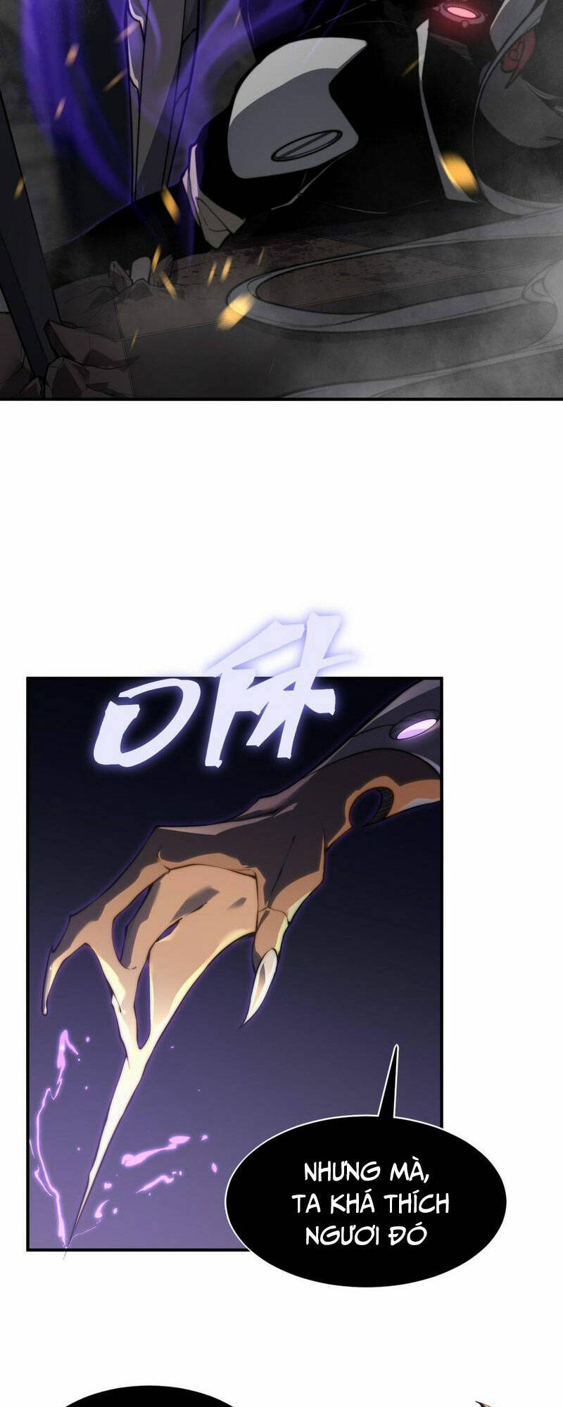 Quỷ Tiến Hóa: Chapter 33