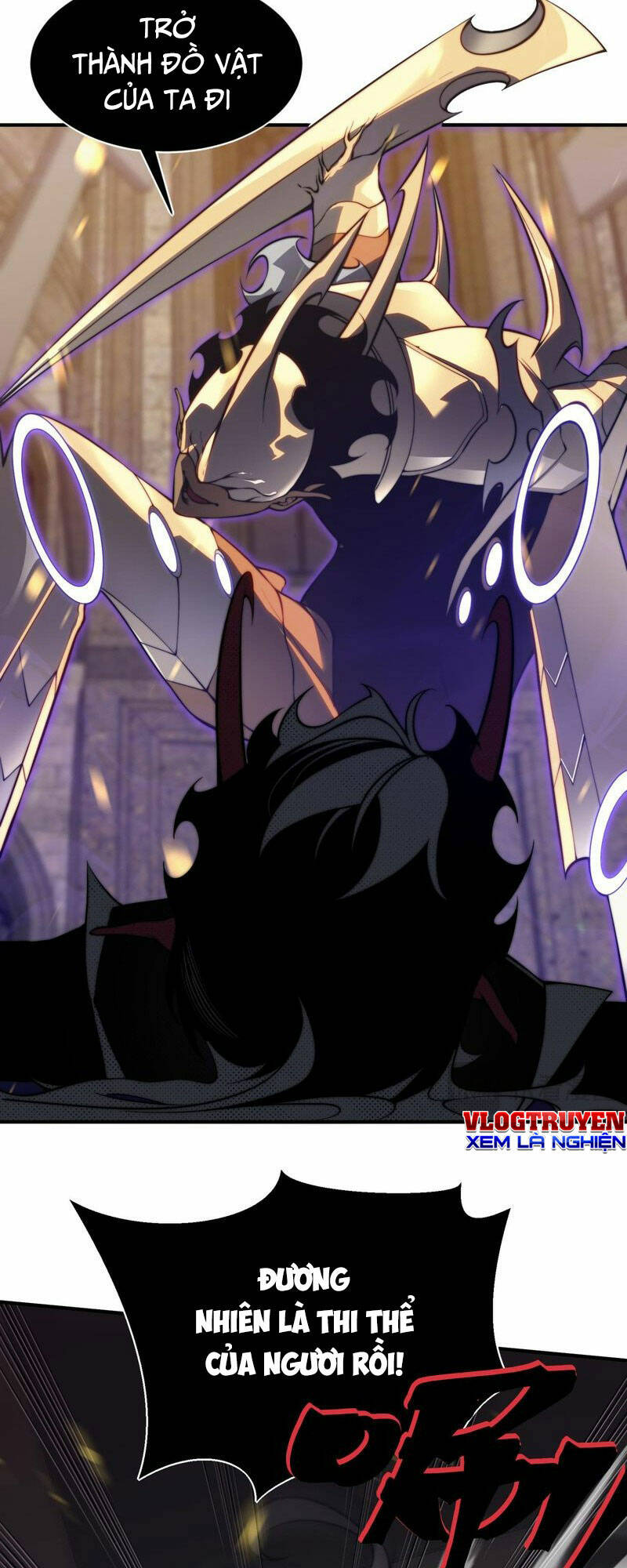 Quỷ Tiến Hóa: Chapter 33