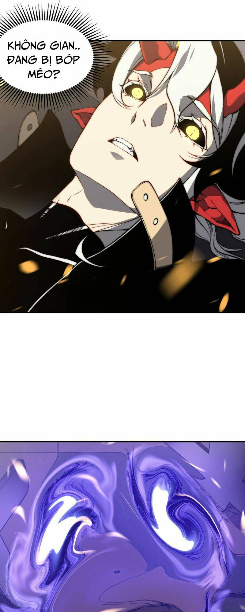 Quỷ Tiến Hóa: Chapter 33